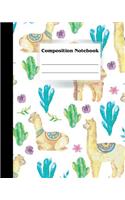 Composition Notebook