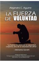 La fuerza de voluntad