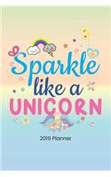 Sparkle Like A Unicorn