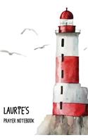 Laurie's Prayer Notebook: No one who believes in me should stay in darkness. John 12:46(Fervent in Praise and Prayer)