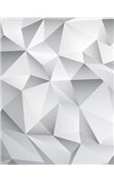 Isometric Graph Paper Notebook