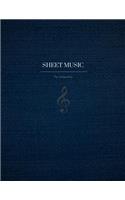 Sheet Music for Composition