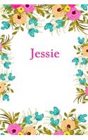 Jessie: Jessie Journal Diary Notebook