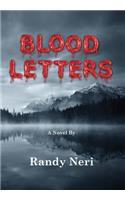 Blood Letters