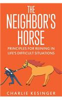 The Neighbors Horse