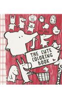 The Cute Coloring Book