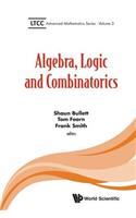 Algebra, Logic And Combinatorics