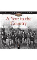 A Year in the Country Wall Calendar 2020 (Art calendar)