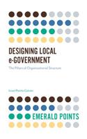 Designing Local e-Government: The Pillars of Organizational Structure