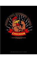 Have You Hugged Your Chicken Today: Graph Paper Notebook - 0.25 Inch (1/4) Squares(1473 Graph Paper Notebook - 0.25 Inch (1/4") Squares)