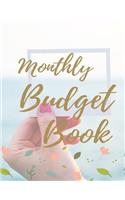 Monthly Budget Book