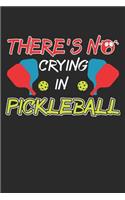 There's No Crying in Pickleball