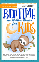 Bedtime Meditation Stories for Kids