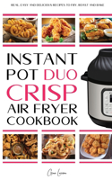 Instant Pot Duo Crisp Air fryer Cookbook