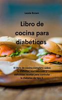 Libro de cocina para diabéticos