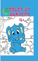 Color by numbers