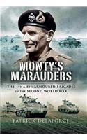 Monty's Marauders: The 4th and 8th Armoured Brigades in the Second World War