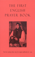 First English Prayer Book