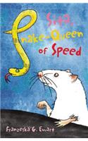Sita, Snake-Queen of Speed