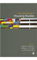 The SAGE Handbook of Housing Studies