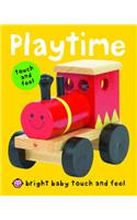Bright Baby Touch & Feel Playtime