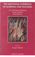 The Emotional Experience of Learning and Teaching