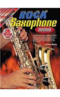 Progressive Rock Saxophone Method