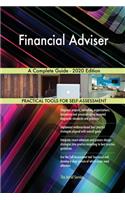 Financial Adviser A Complete Guide - 2020 Edition