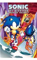 Sonic the Hedgehog Archives