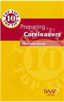 Ten Top Tips on Preparing Careleavers