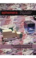 The Political Economy of Corporate Governance (Ephemera Vol.16, No.1)
