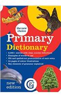The New Choice Primary Dictionary