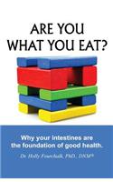 Are You What You Eat?