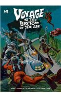 Voyage To The Bottom Of The Sea: The Complete Series Volume 1