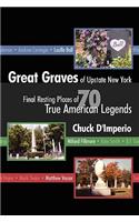 Great Graves of Upstate New York