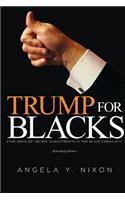 Trump for Blacks