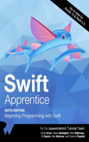 Swift Apprentice (Sixth Edition)