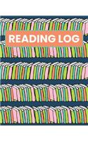 Reading Log: Book Lovers Notebooks