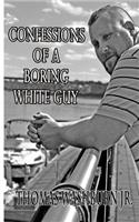 Confessions Of A Boring White Guy