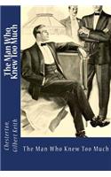 The Man Who Knew Too Much