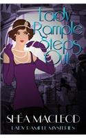 Lady Rample Steps Out