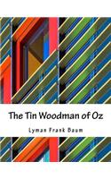 The Tin Woodman of Oz