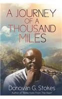 Journey of a Thousand Miles