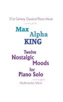 12 Nostalgic Moods for Piano Solo