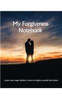 My Forgiveness Notebook