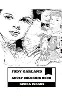 Judy Garland Adult Coloring Book