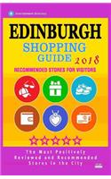 Edinburgh Shopping Guide 2018