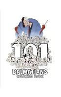 101 Dalmatians Coloring Book