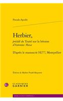 Herbier,