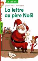La lettre au pere Noel